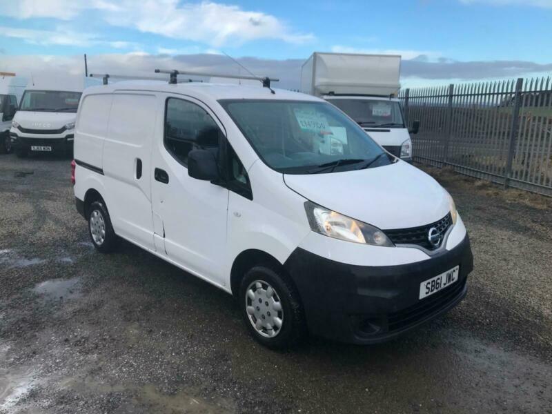 nissan nv200 gumtree